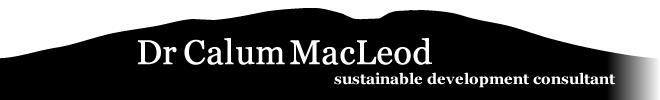Calum Macleod Logo